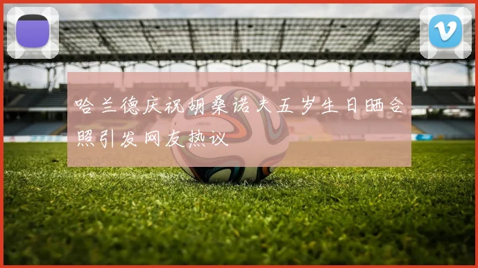 哈兰德庆祝胡桑诺夫五岁生日晒合照引发网友热议